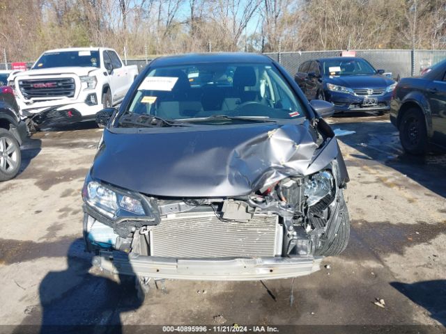 3HGGK5H41JM703958 Honda FIT LX