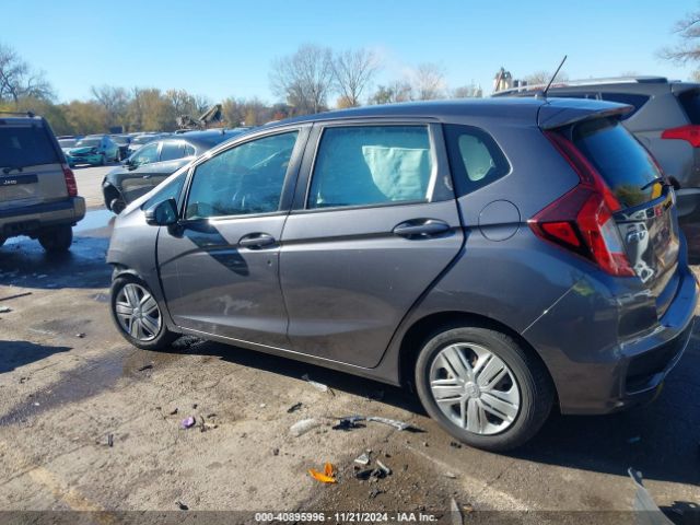 3HGGK5H41JM703958 Honda FIT LX