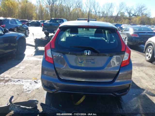 3HGGK5H41JM703958 Honda FIT LX