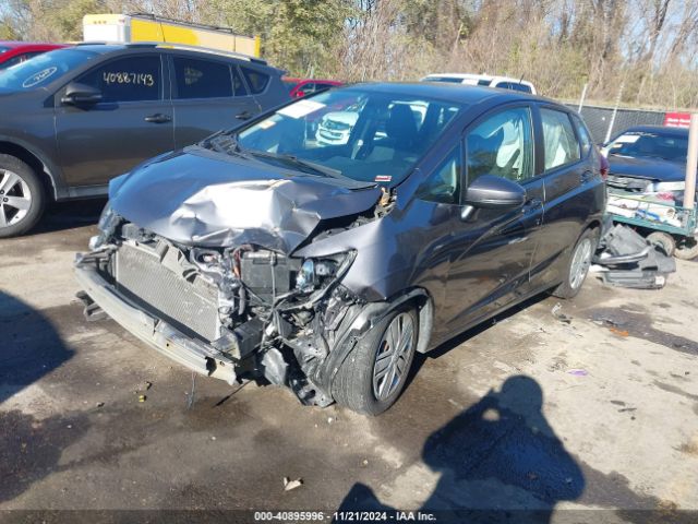 3HGGK5H41JM703958 Honda FIT LX