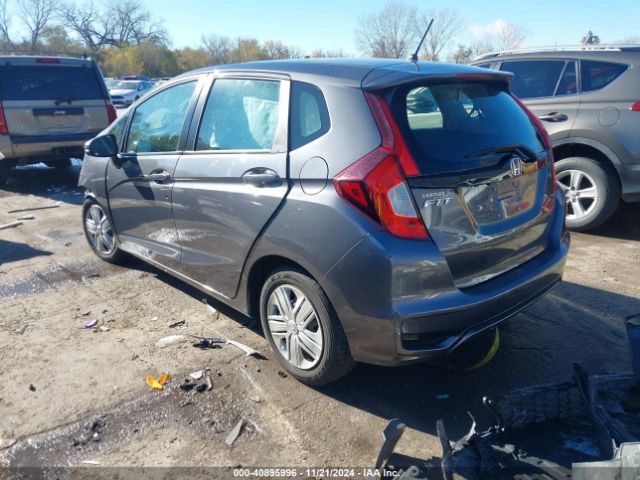 3HGGK5H41JM703958 Honda FIT LX