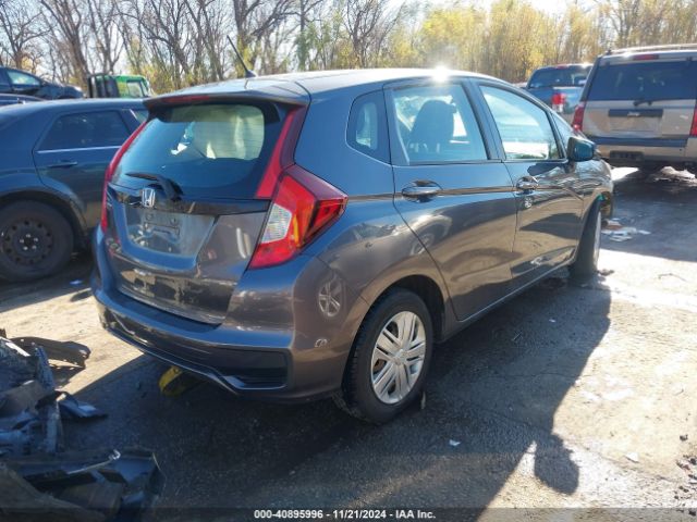 3HGGK5H41JM703958 Honda FIT LX