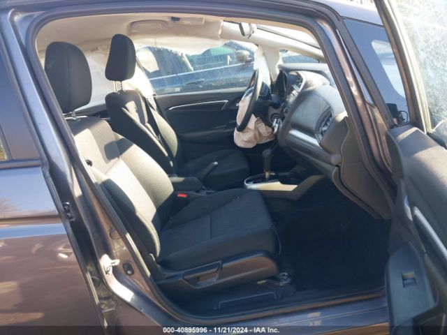 3HGGK5H41JM703958 Honda FIT LX