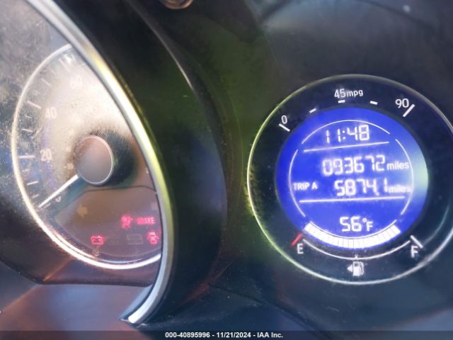 3HGGK5H41JM703958 Honda FIT LX
