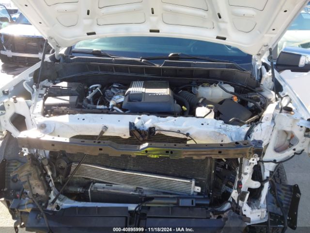 1GCVDDET1NZ505312 Chevrolet Silverado 1500 4wd  Standard Bed Lt