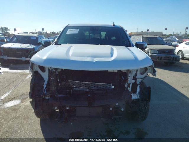 1GCVDDET1NZ505312 Chevrolet Silverado 1500 4wd  Standard Bed Lt
