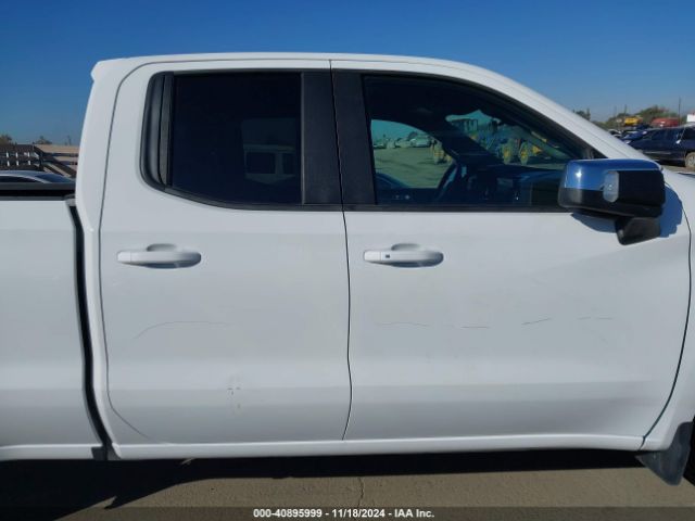 1GCVDDET1NZ505312 Chevrolet Silverado 1500 4wd  Standard Bed Lt