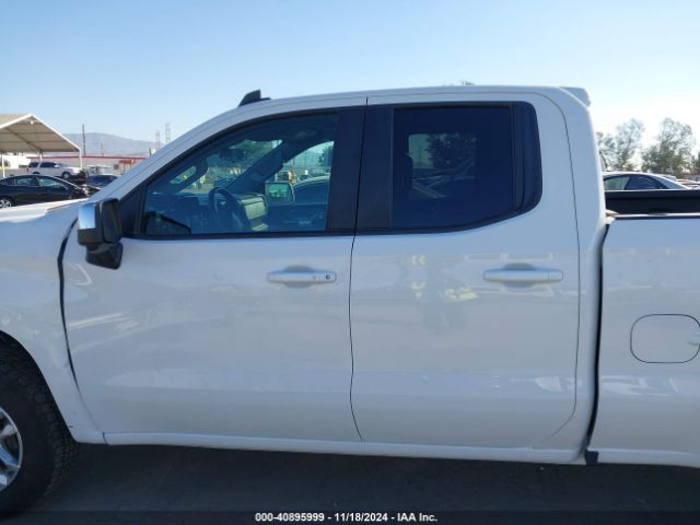 1GCVDDET1NZ505312 Chevrolet Silverado 1500 4wd  Standard Bed Lt