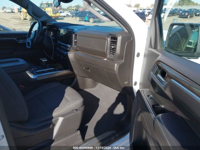 1GCVDDET1NZ505312 Chevrolet Silverado 1500 4wd  Standard Bed Lt