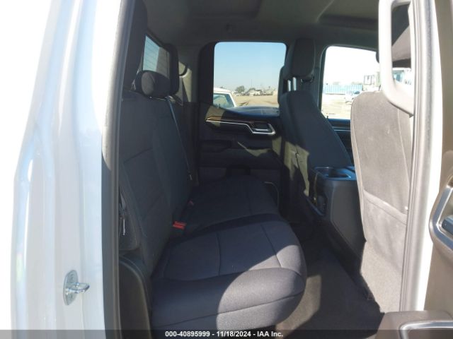 1GCVDDET1NZ505312 Chevrolet Silverado 1500 4wd  Standard Bed Lt