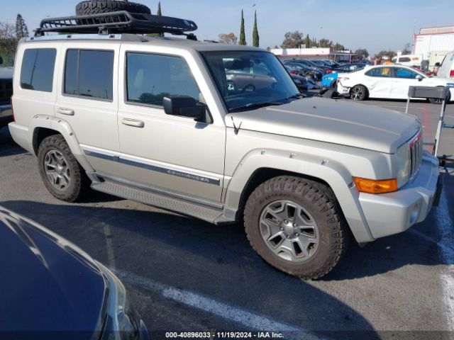2006 JEEP COMMANDER 1J8HG58296C364662