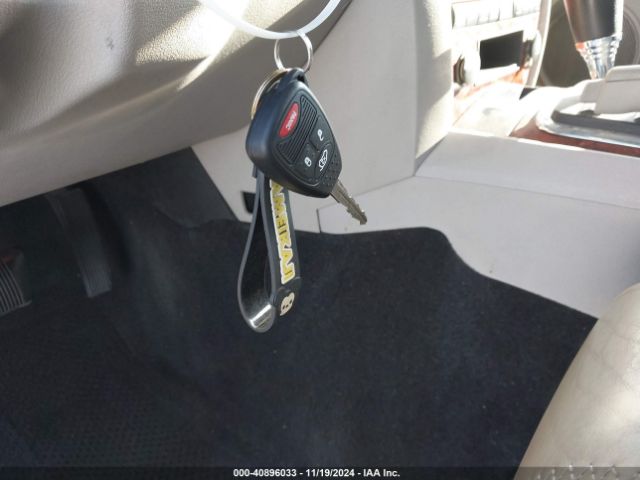 2006 JEEP COMMANDER 1J8HG58296C364662 Photo 10