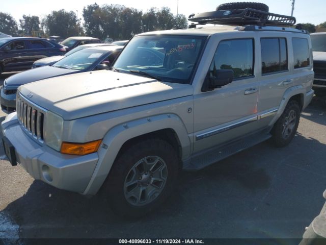 2006 JEEP COMMANDER 1J8HG58296C364662 Photo 1