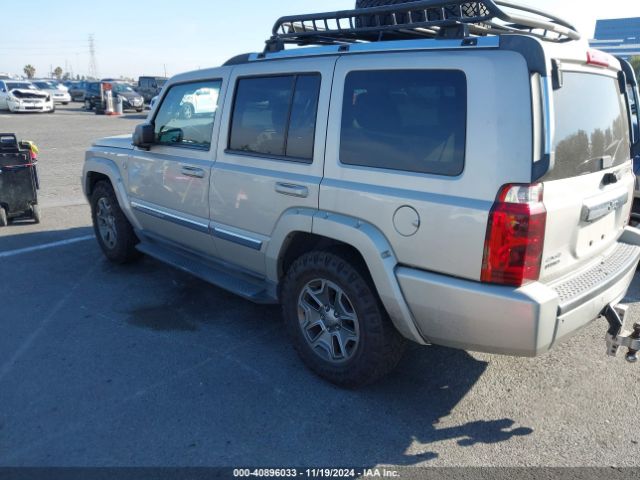 2006 JEEP COMMANDER 1J8HG58296C364662 Photo 2
