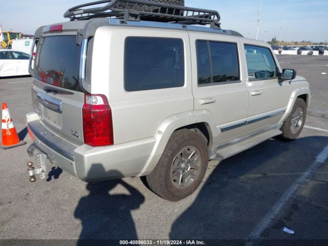 2006 JEEP COMMANDER 1J8HG58296C364662 Photo 3
