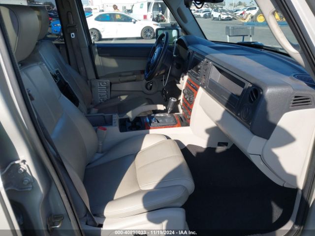 2006 JEEP COMMANDER 1J8HG58296C364662 Photo 4