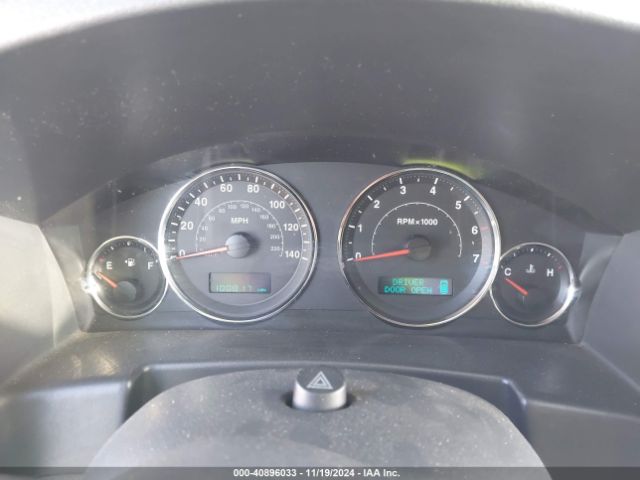 2006 JEEP COMMANDER 1J8HG58296C364662 Photo 6
