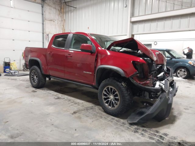 1GCGTEEN0J1278206 auction archive image