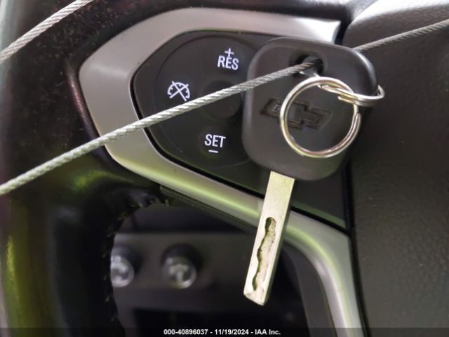 1GCGTEEN0J1278206 Chevrolet Colorado Zr2