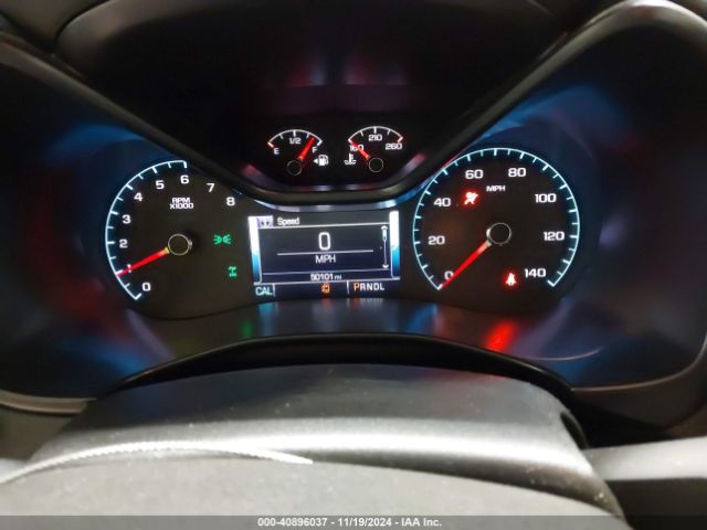 1GCGTEEN0J1278206 Chevrolet Colorado Zr2