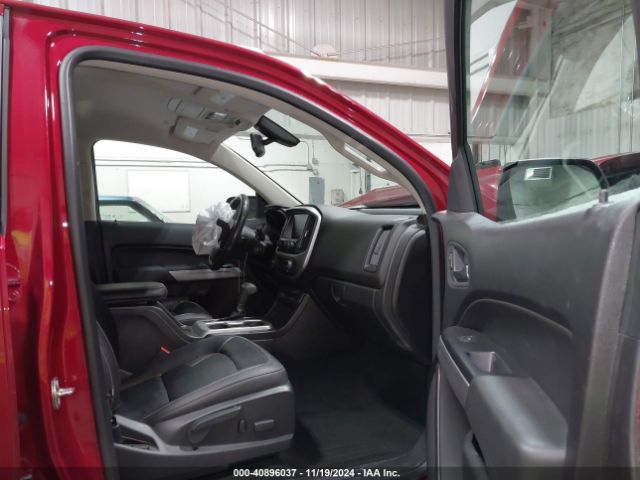 1GCGTEEN0J1278206 Chevrolet Colorado Zr2