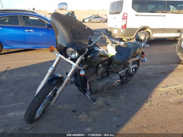 2008 HARLEY-DAVIDSON FXDBI 1HD1GX4118K342406 Photo 1