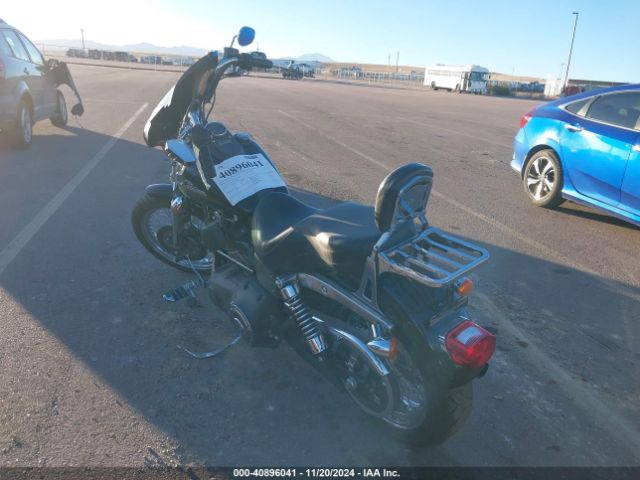 2008 HARLEY-DAVIDSON FXDBI 1HD1GX4118K342406 Photo 2