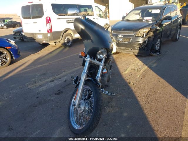 2008 HARLEY-DAVIDSON FXDBI 1HD1GX4118K342406 Photo 4