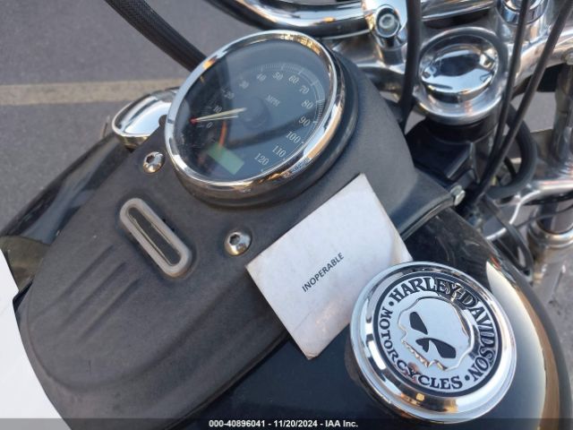 2008 HARLEY-DAVIDSON FXDBI 1HD1GX4118K342406 Photo 6