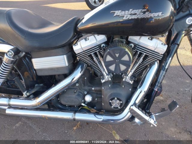 2008 HARLEY-DAVIDSON FXDBI 1HD1GX4118K342406 Photo 7