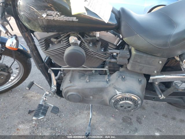 2008 HARLEY-DAVIDSON FXDBI 1HD1GX4118K342406 Photo 8