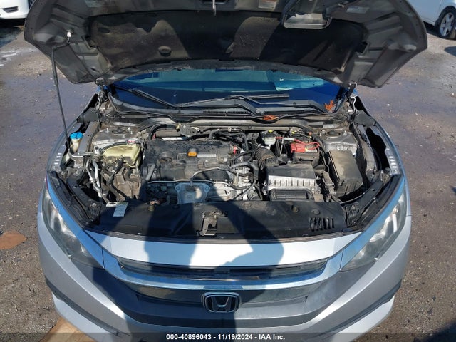 Honda Civic Lx 2016 19XFC2F51GE016290 Image 10