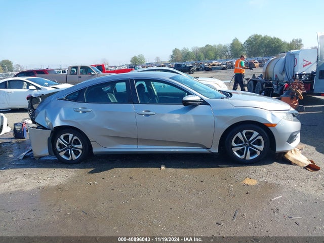 Honda Civic Lx 2016 19XFC2F51GE016290 Image 13