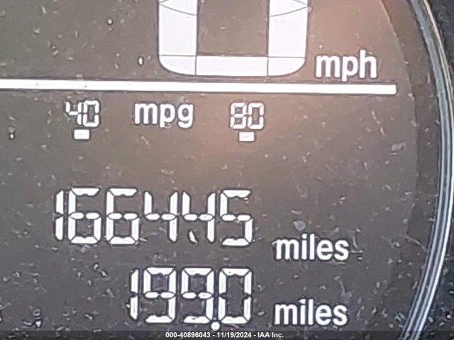 Honda Civic Lx 2016 19XFC2F51GE016290 Image 15