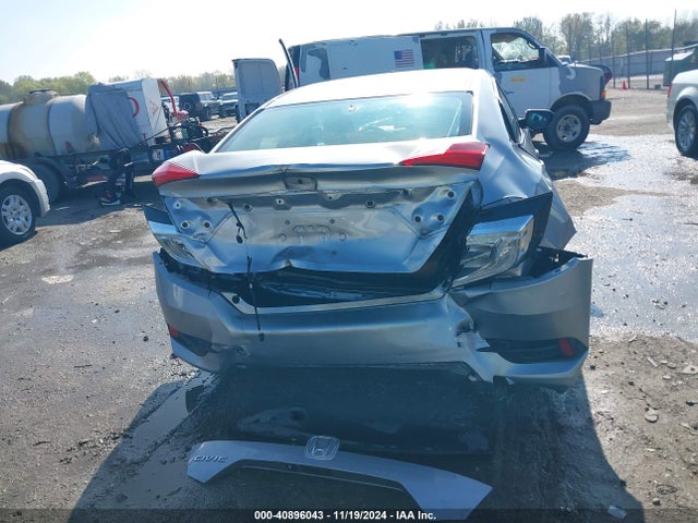 Honda Civic Lx 2016 19XFC2F51GE016290 Image 16