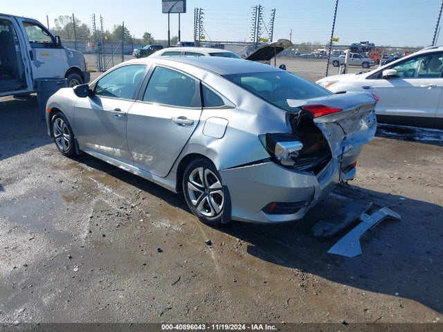 Honda Civic Lx 2016 19XFC2F51GE016290 Image 3