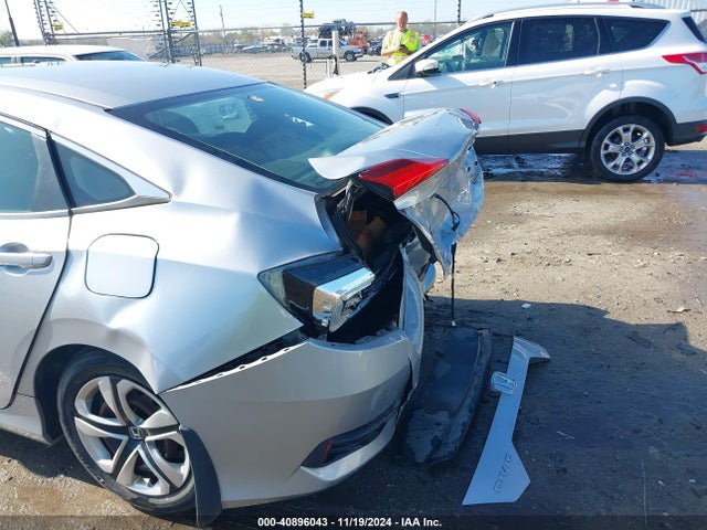 Honda Civic Lx 2016 19XFC2F51GE016290 Image 6