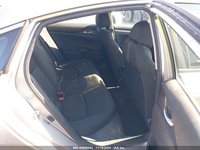 Honda Civic Lx 2016 19XFC2F51GE016290 Image 8