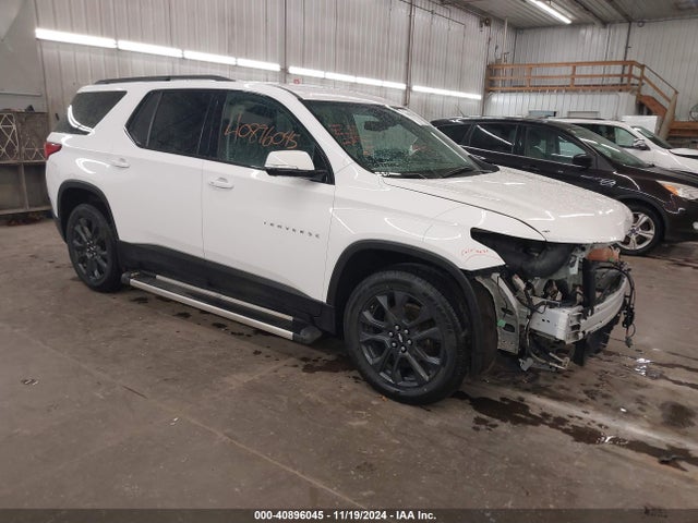 Chevrolet Traverse Fwd Rs 2020 1GNERJKW0LJ198944 Image 1
