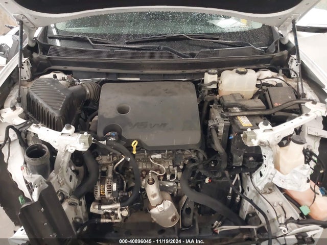Chevrolet Traverse Fwd Rs 2020 1GNERJKW0LJ198944 Image 10