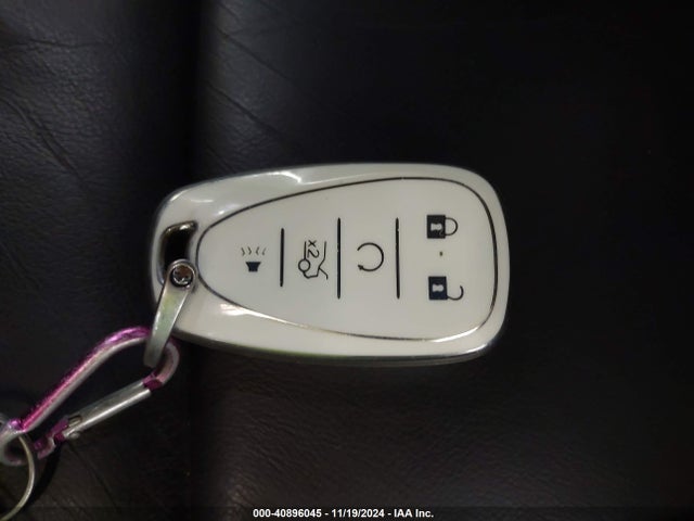 Chevrolet Traverse Fwd Rs 2020 1GNERJKW0LJ198944 Image 11