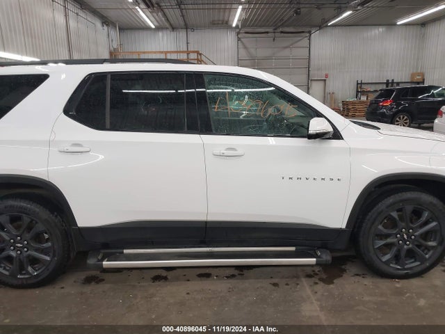 Chevrolet Traverse Fwd Rs 2020 1GNERJKW0LJ198944 Image 14