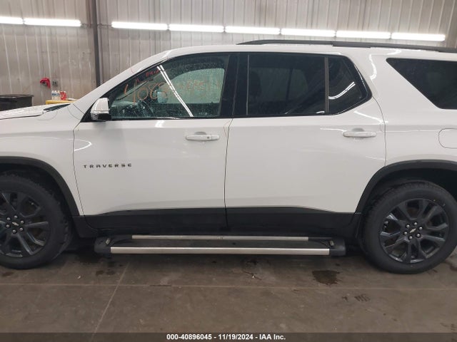 Chevrolet Traverse Fwd Rs 2020 1GNERJKW0LJ198944 Image 15