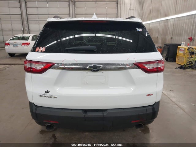 Chevrolet Traverse Fwd Rs 2020 1GNERJKW0LJ198944 Image 17