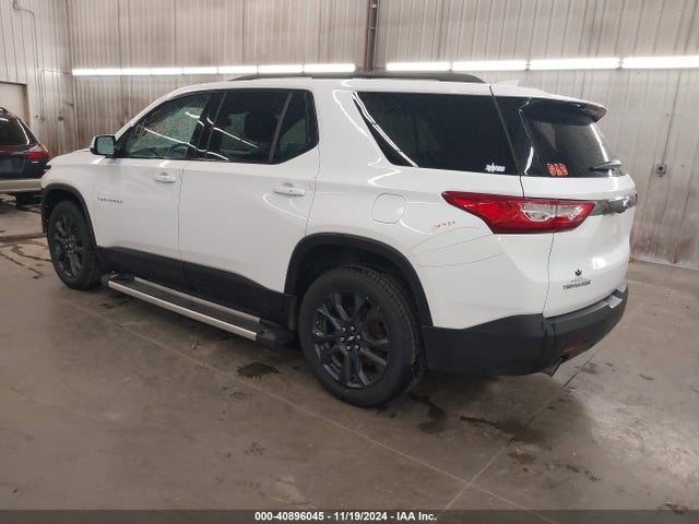 Chevrolet Traverse Fwd Rs 2020 1GNERJKW0LJ198944 Image 3