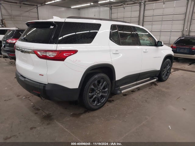 Chevrolet Traverse Fwd Rs 2020 1GNERJKW0LJ198944 Image 4