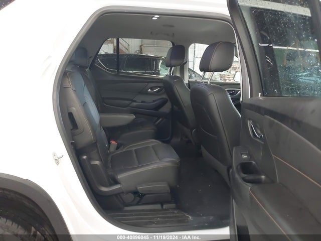 Chevrolet Traverse Fwd Rs 2020 1GNERJKW0LJ198944 Image 8