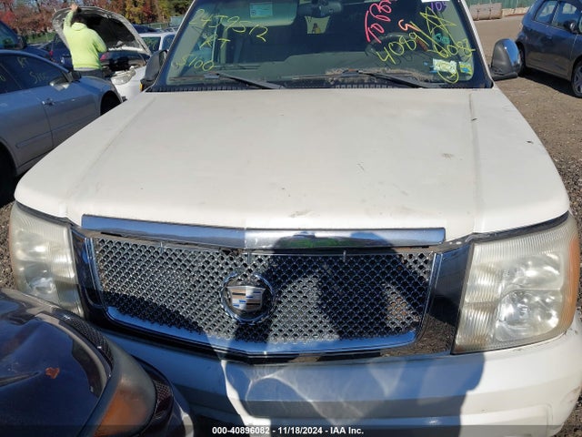 2002 CADILLAC ESCALADE 1GYEK63N12R147124 Photo 9