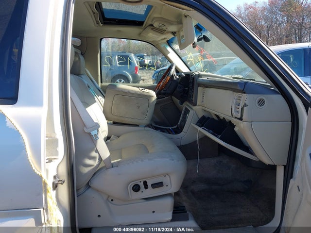2002 CADILLAC ESCALADE 1GYEK63N12R147124 Photo 4