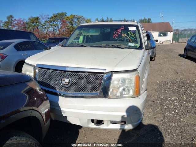 2002 CADILLAC ESCALADE 1GYEK63N12R147124 Photo 5